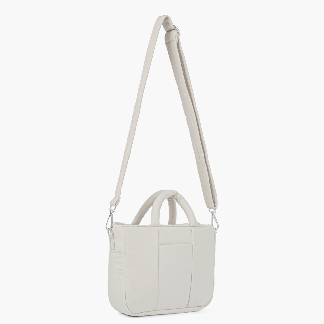 Marshmallow Bag (Beige)