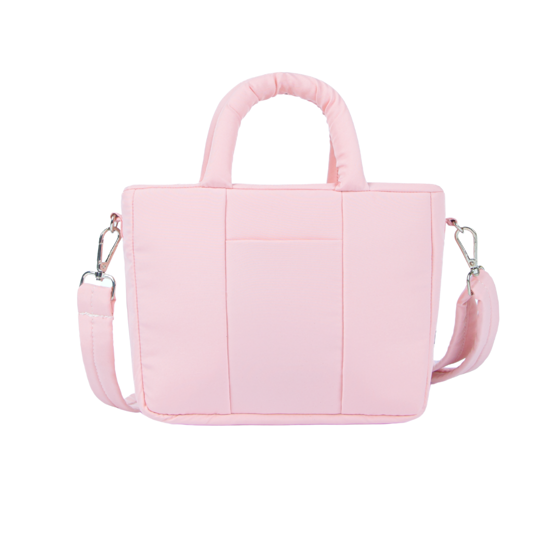 Marshmallow Bag (Brown)