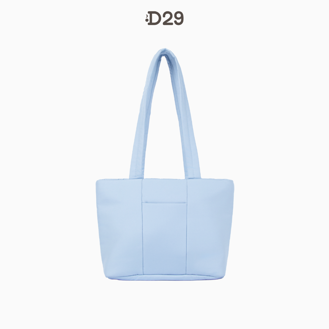 Mini Tote (Butter)