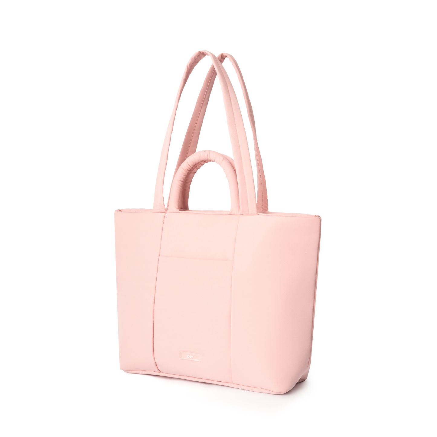 Marshmallow Tote (Blue)