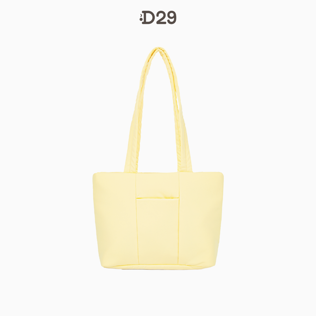 Mini Tote (Butter)
