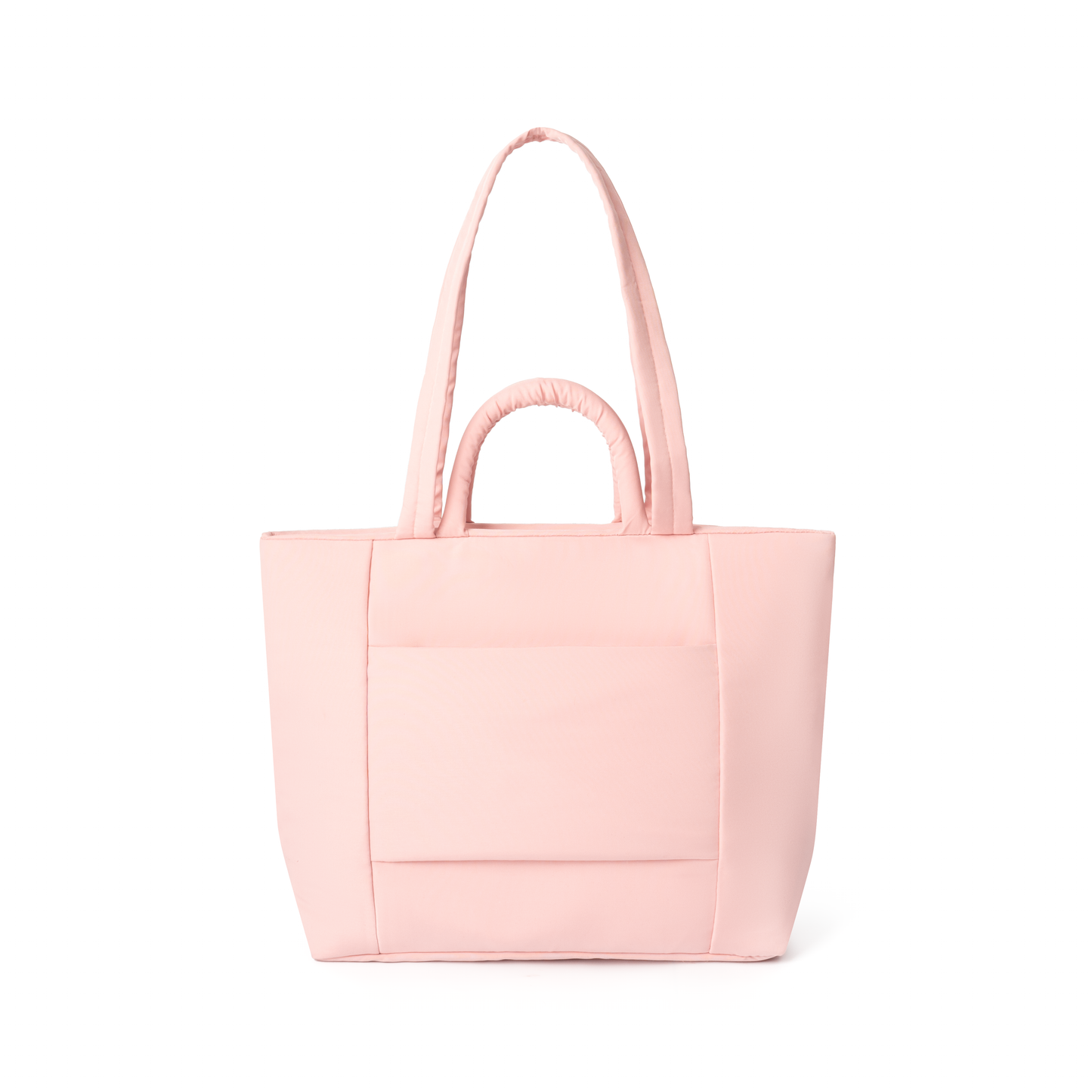 Marshmallow Tote (Blue)