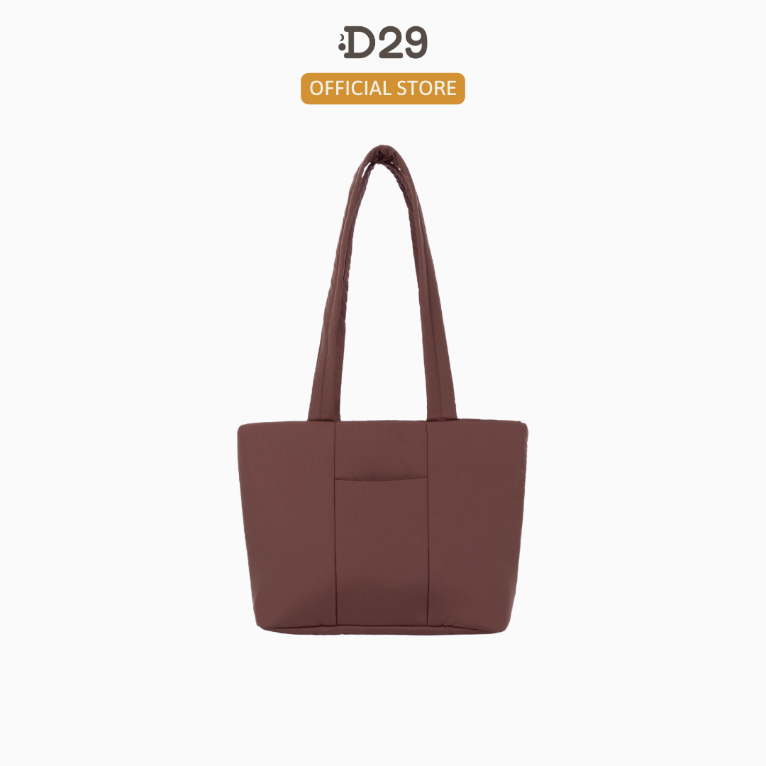 Marshmallow Tote (Pink)