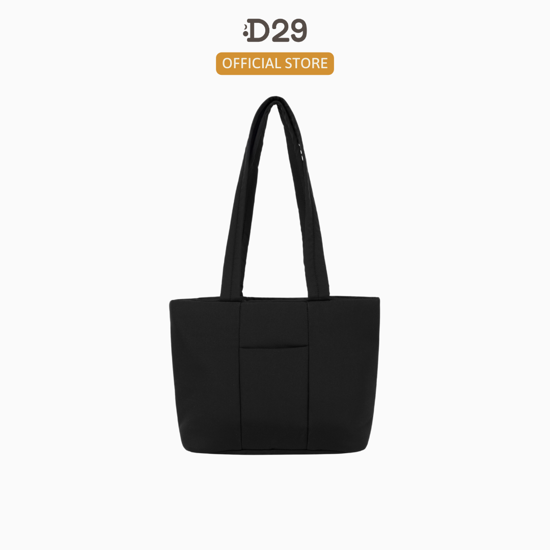 Marshmallow Tote (Pink)