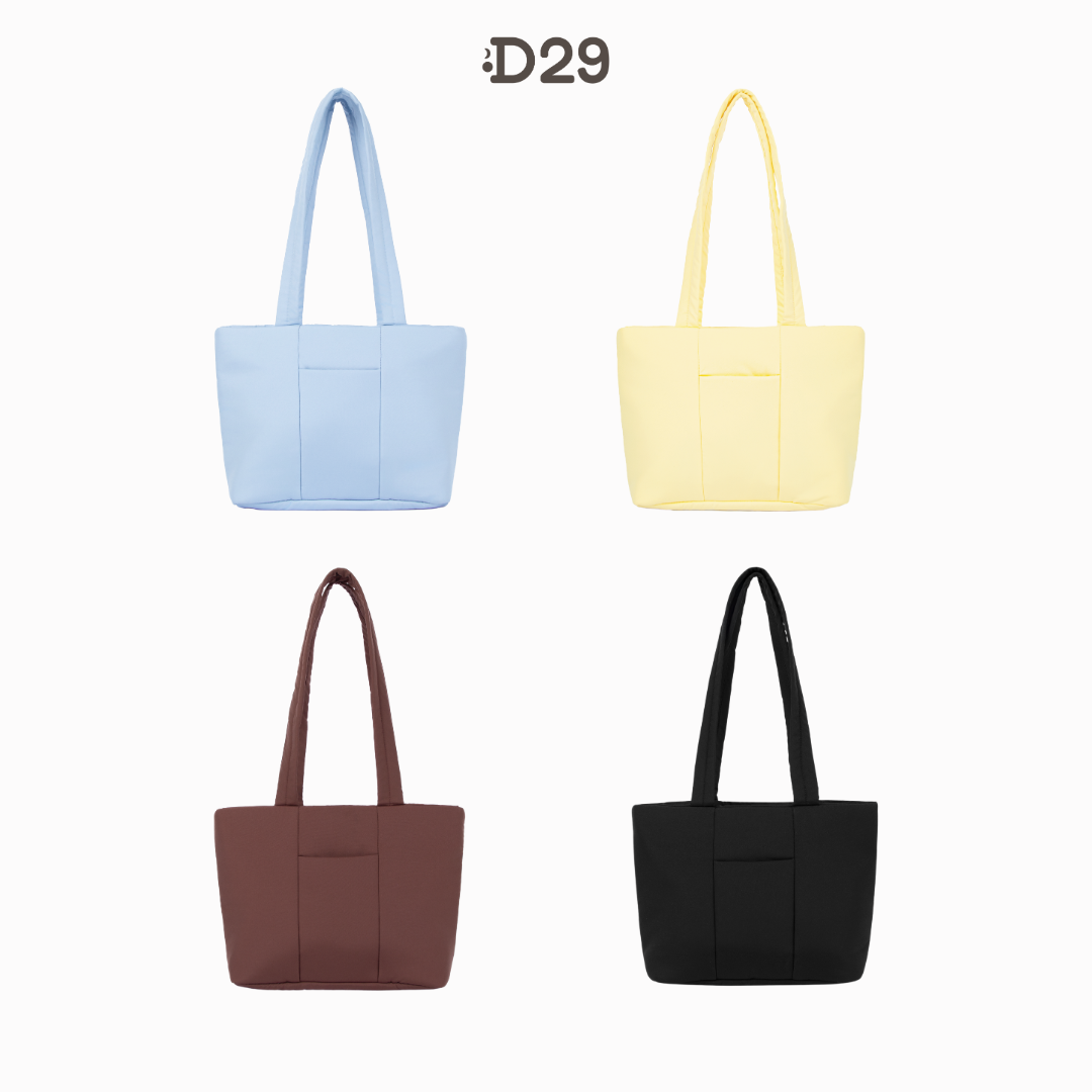 Mini Tote (Butter)