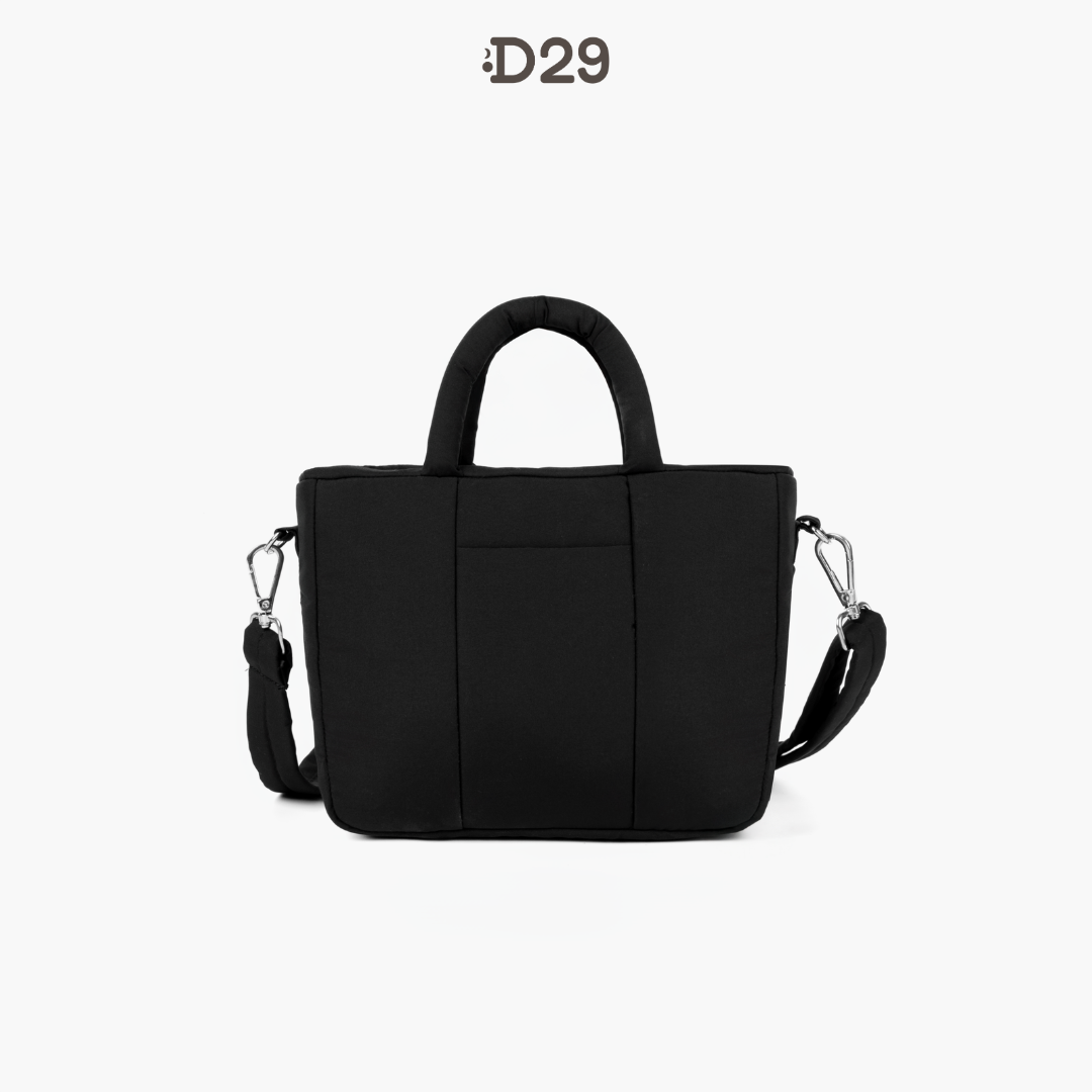 Marshmallow Bag (Beige)