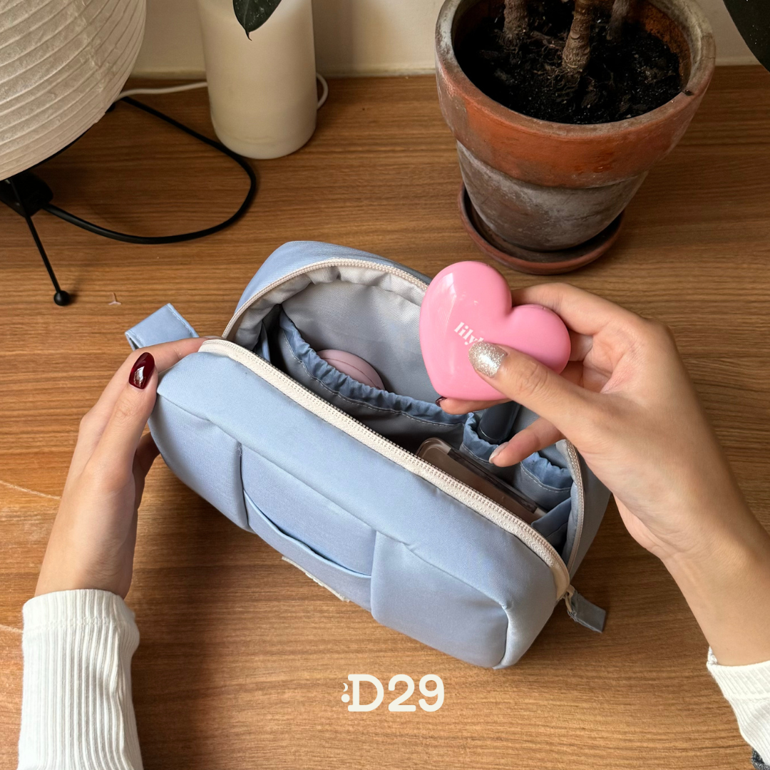 Pouch (Pink)