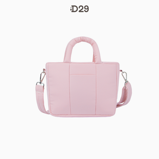 Marshmallow Bag (Pink)