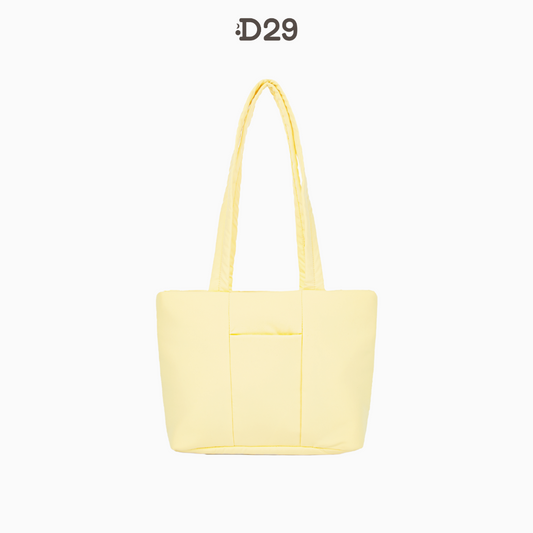 Mini Tote (Butter)