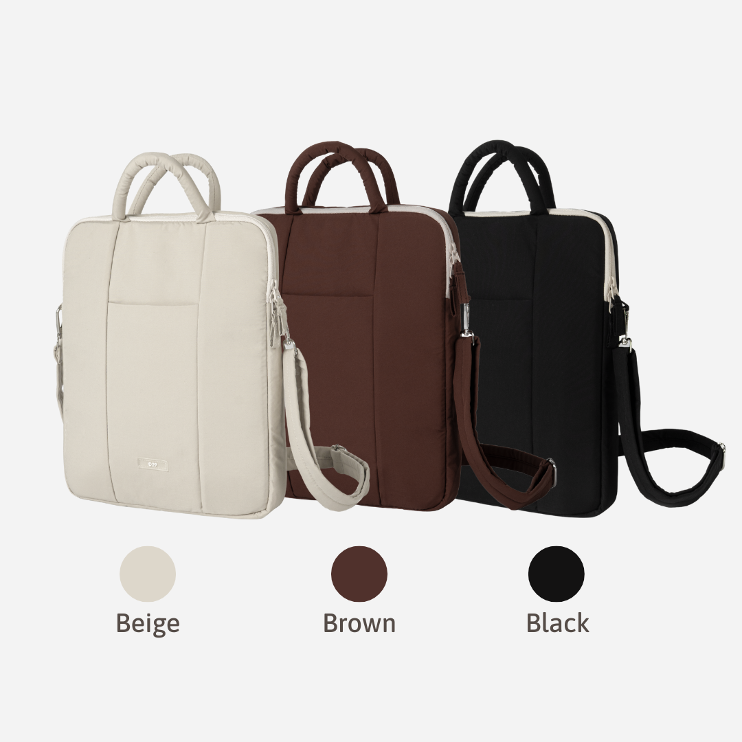 Laptop Bag (Brown)