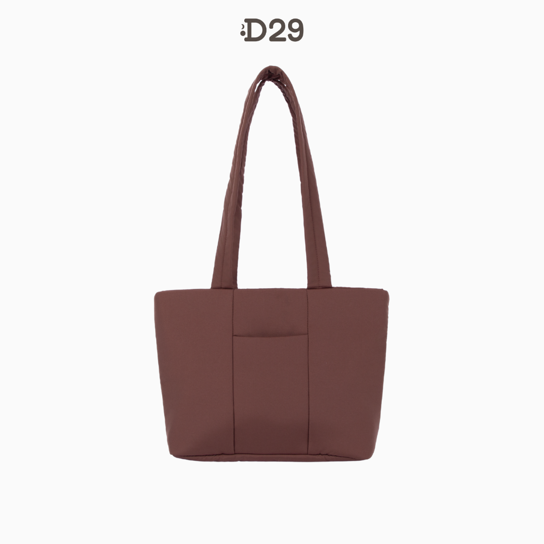 Mini Tote (Butter)