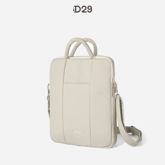 Laptop Bag (Beige)