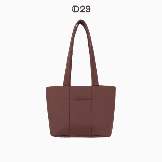 Mini Tote (Brown)