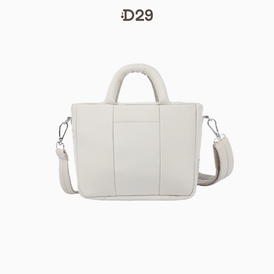 Marshmallow Bag (Beige)