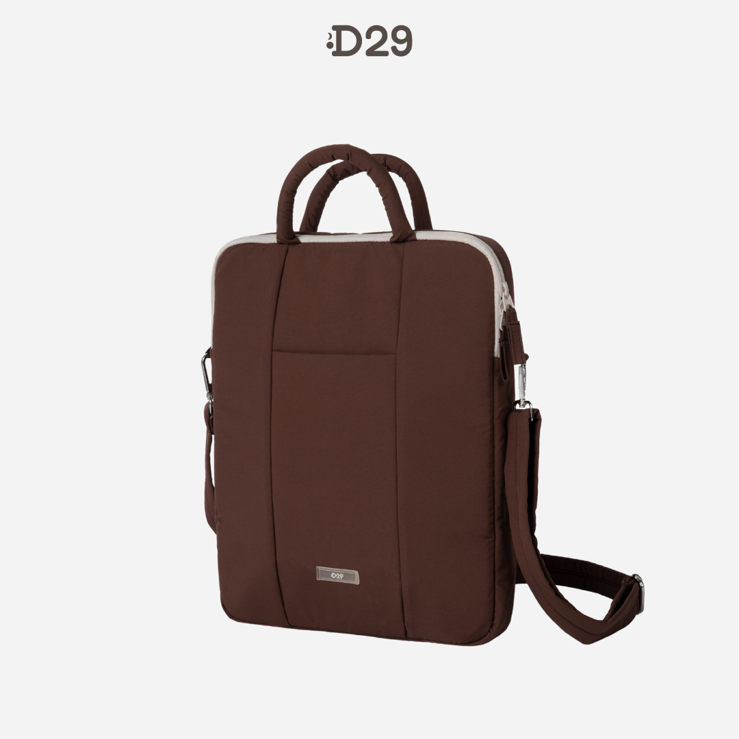 Laptop Bag (Brown)