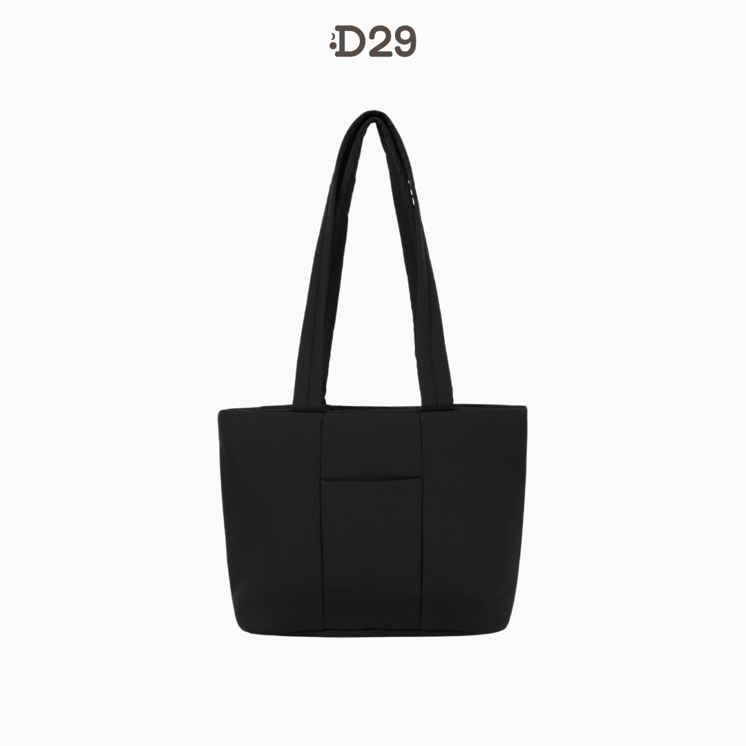 Mini Tote (Butter)