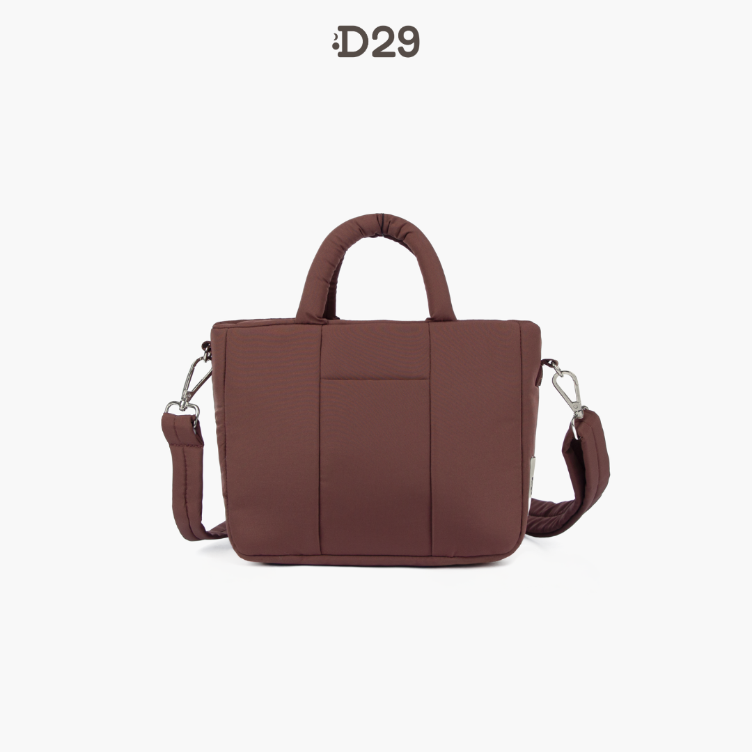 Marshmallow Bag (Beige)