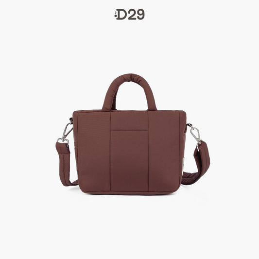 Marshmallow Bag (Brown)