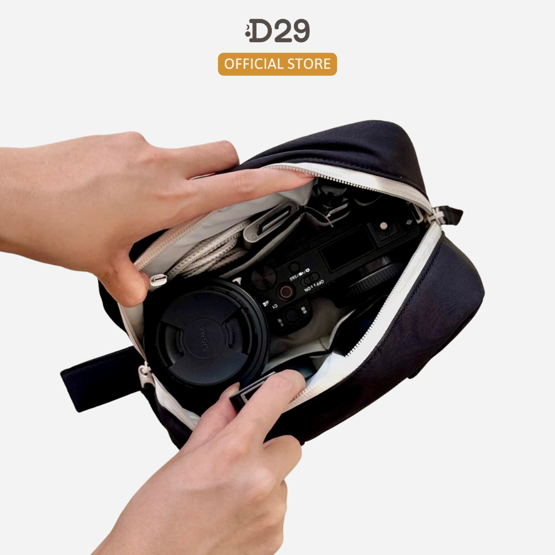 Pouch (Black)