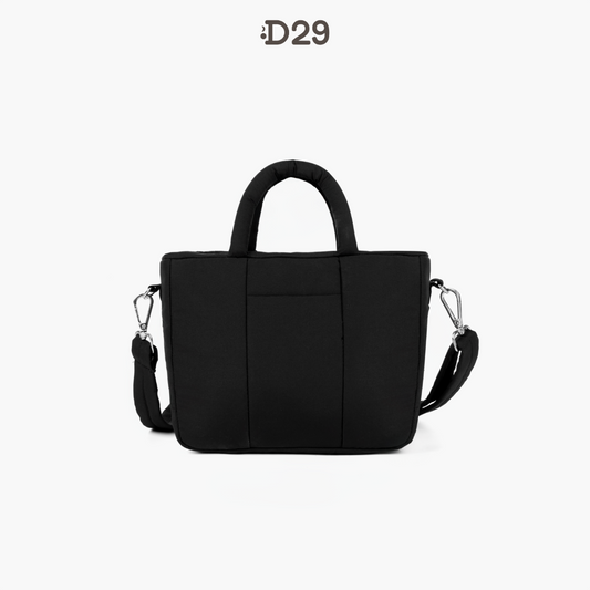 Marshmallow Bag (Black)