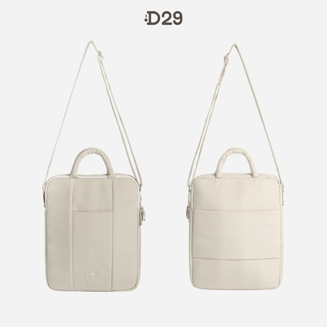 Laptop Bag (Brown)