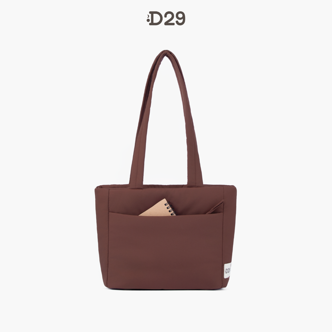 Mini Tote (Butter)