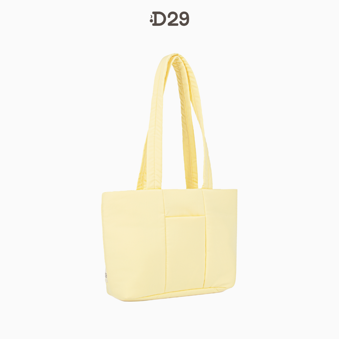 Mini Tote (Butter)